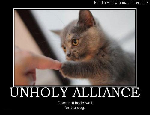 unholy-alliance-kitten-best-demotivational-posters