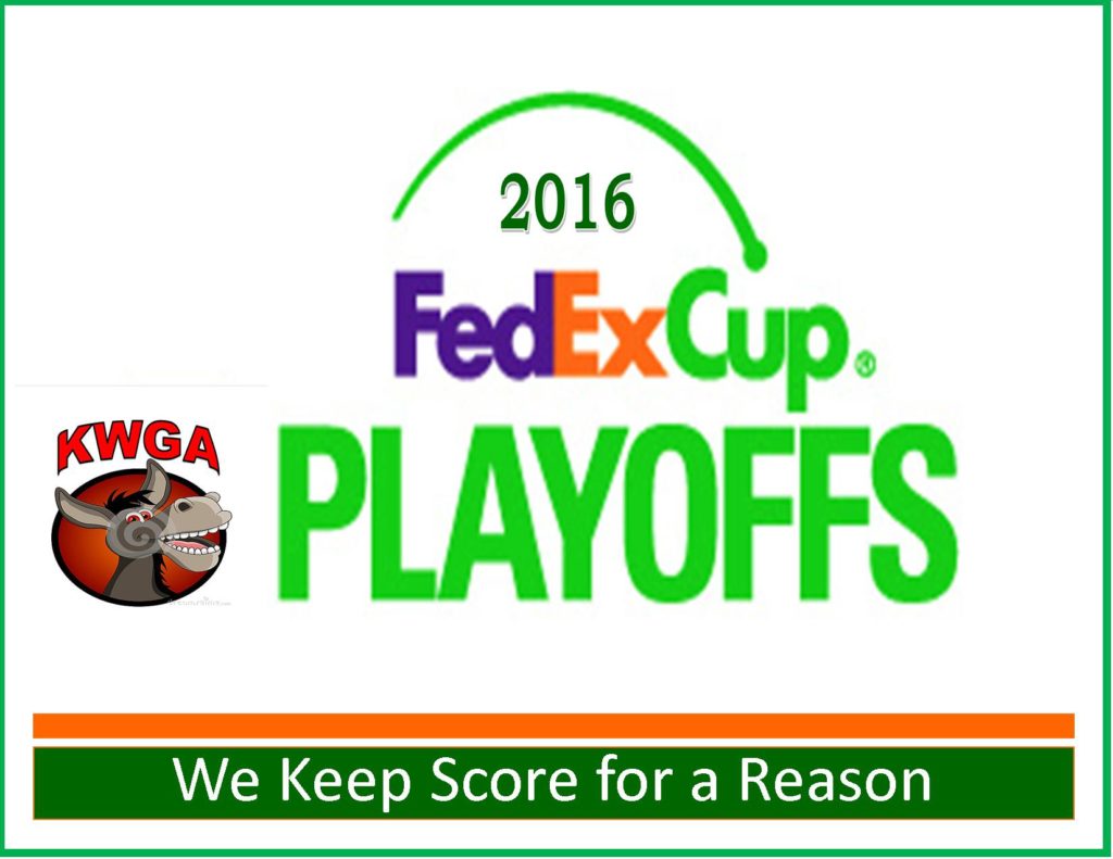 fedex cup playoffs logo website