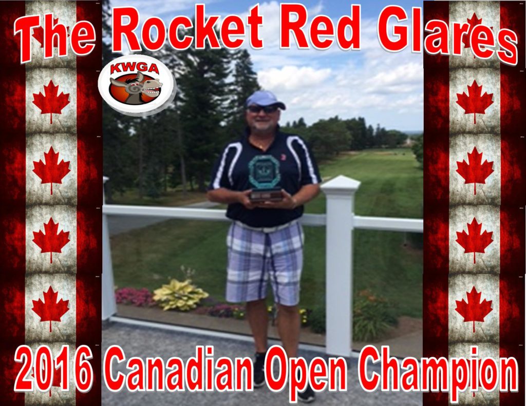 2016 Canadian Open website